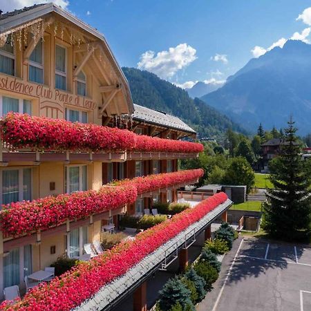 Residence Club Ponte Di Legno Buitenkant foto