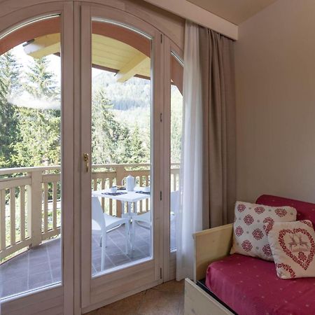 Residence Club Ponte Di Legno Buitenkant foto