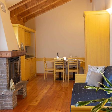 Residence Club Ponte Di Legno Buitenkant foto