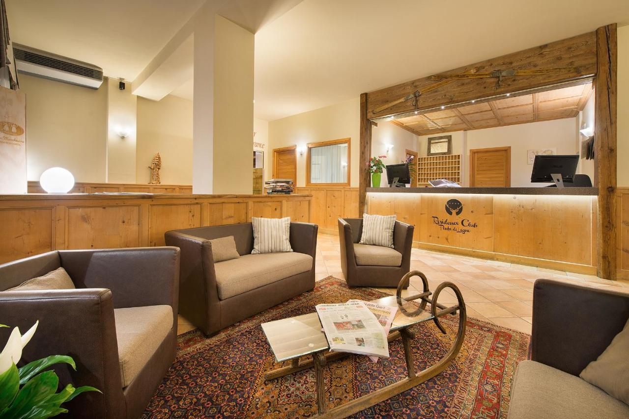 Residence Club Ponte Di Legno Buitenkant foto