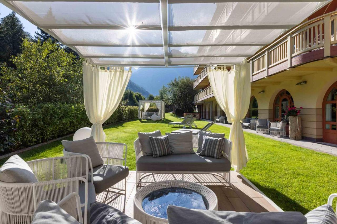 Residence Club Ponte Di Legno Buitenkant foto