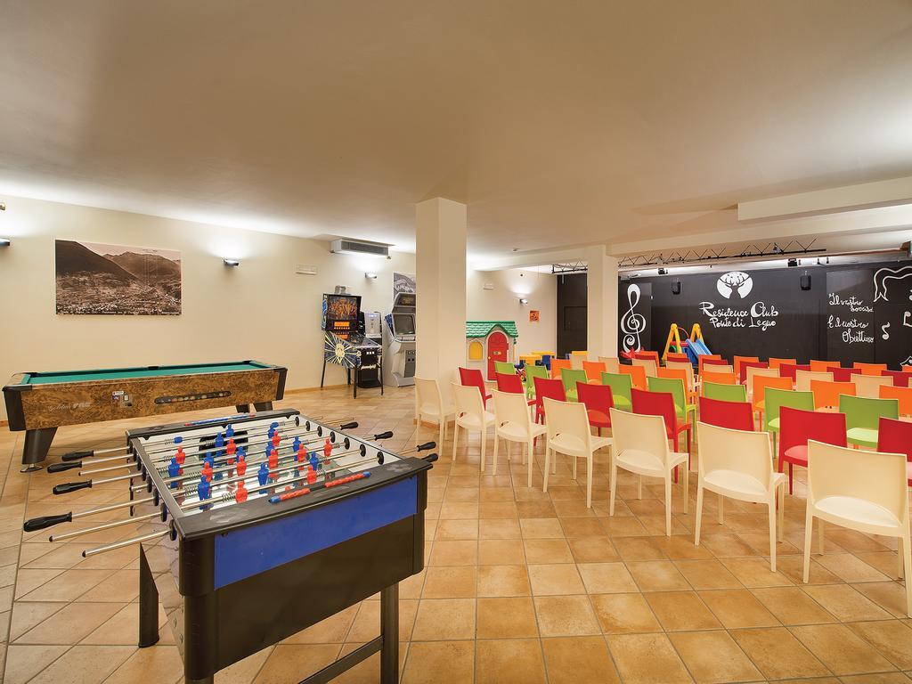 Residence Club Ponte Di Legno Buitenkant foto