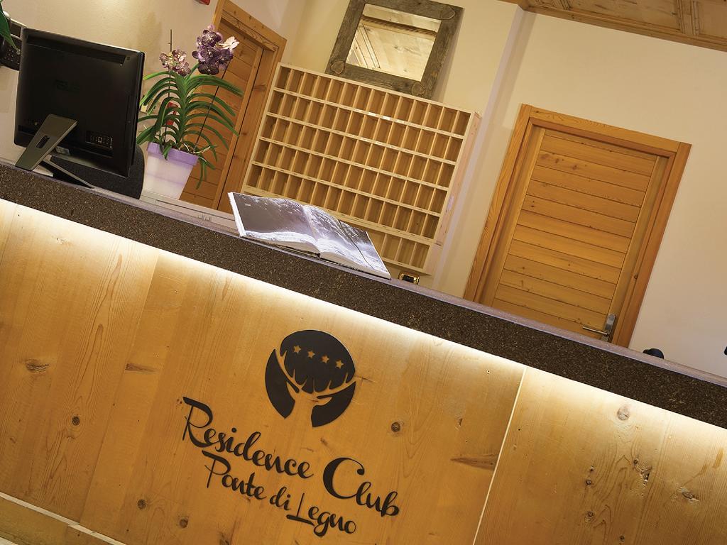 Residence Club Ponte Di Legno Buitenkant foto
