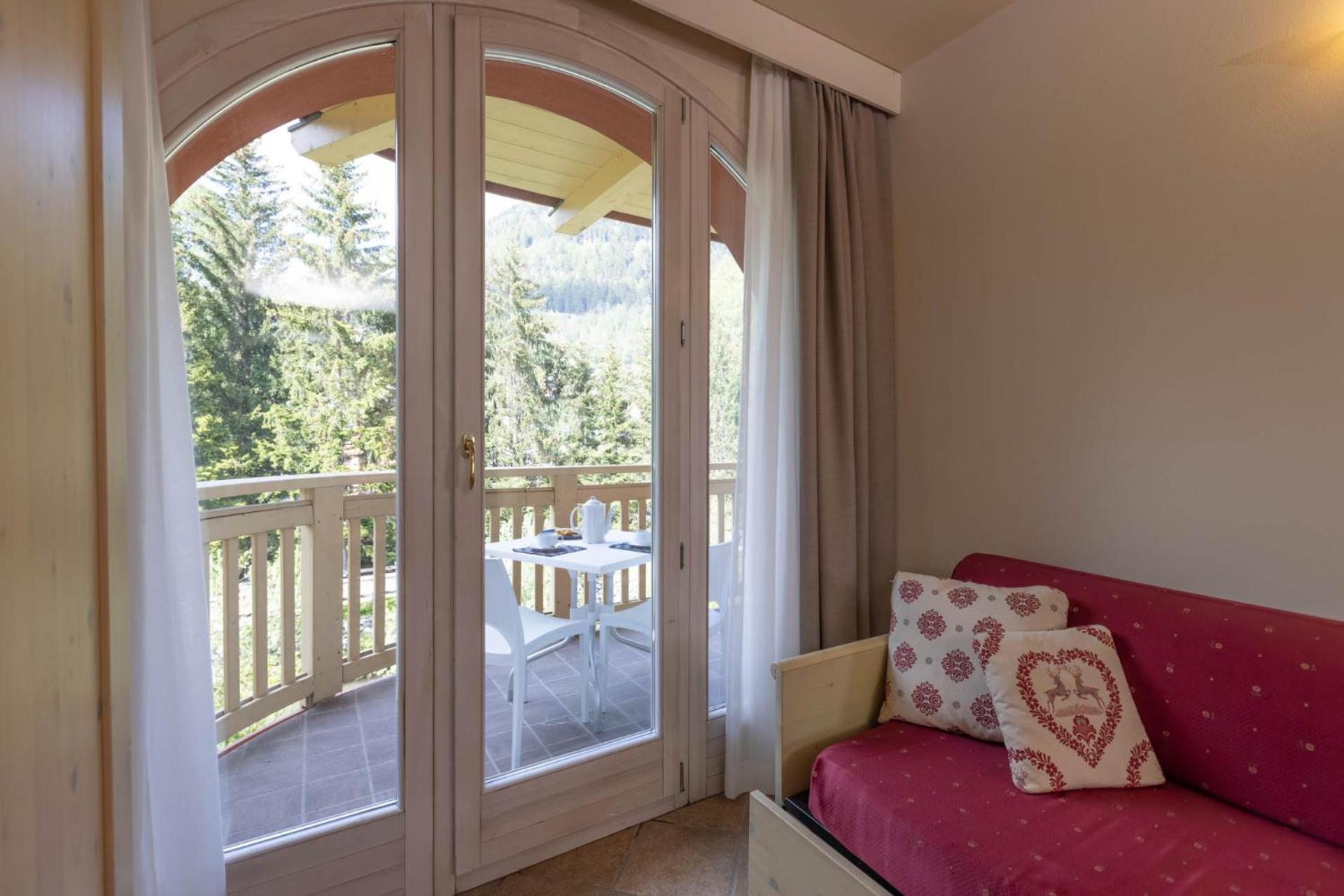 Residence Club Ponte Di Legno Buitenkant foto