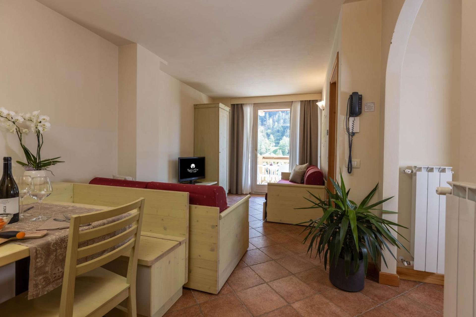 Residence Club Ponte Di Legno Kamer foto
