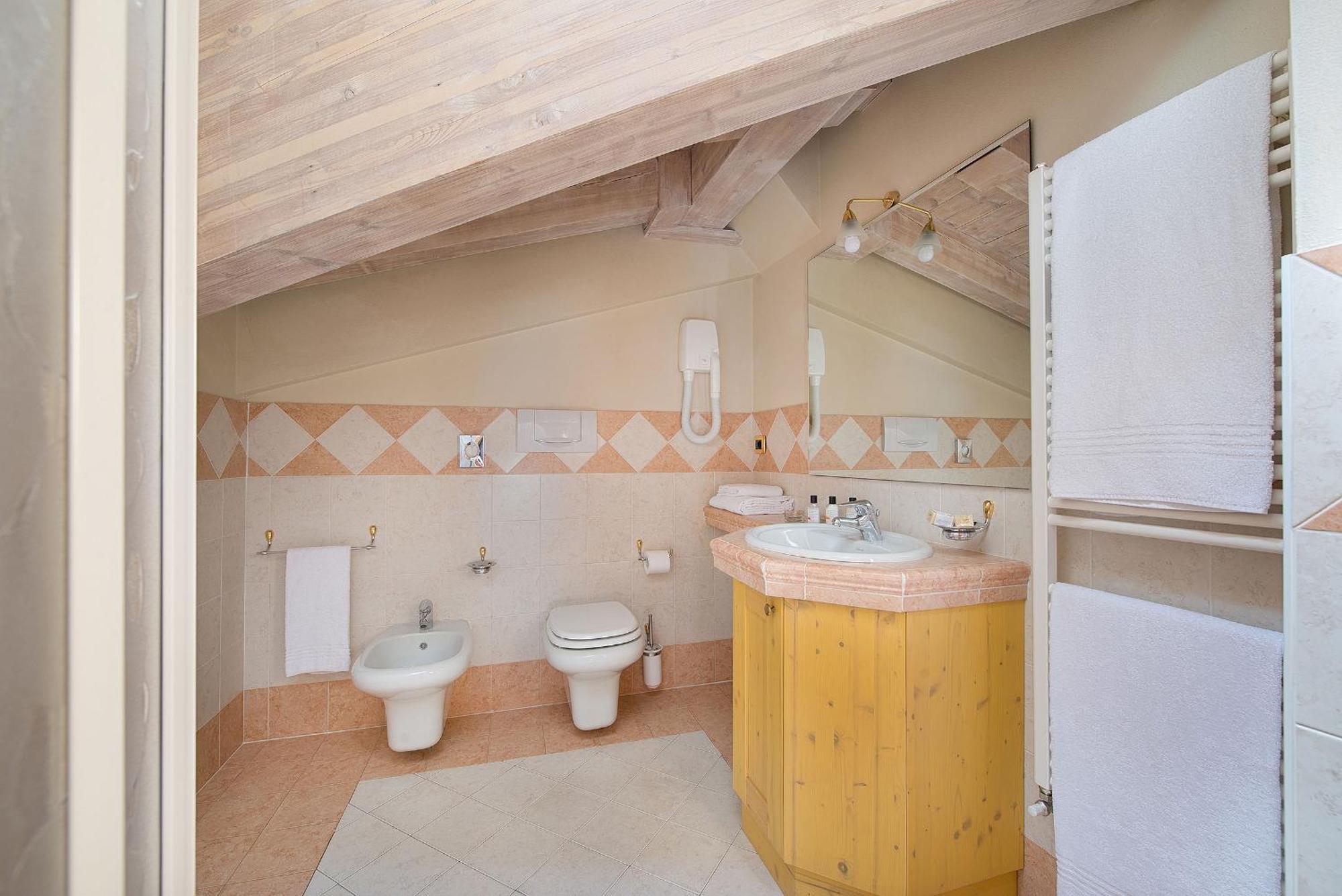 Residence Club Ponte Di Legno Kamer foto
