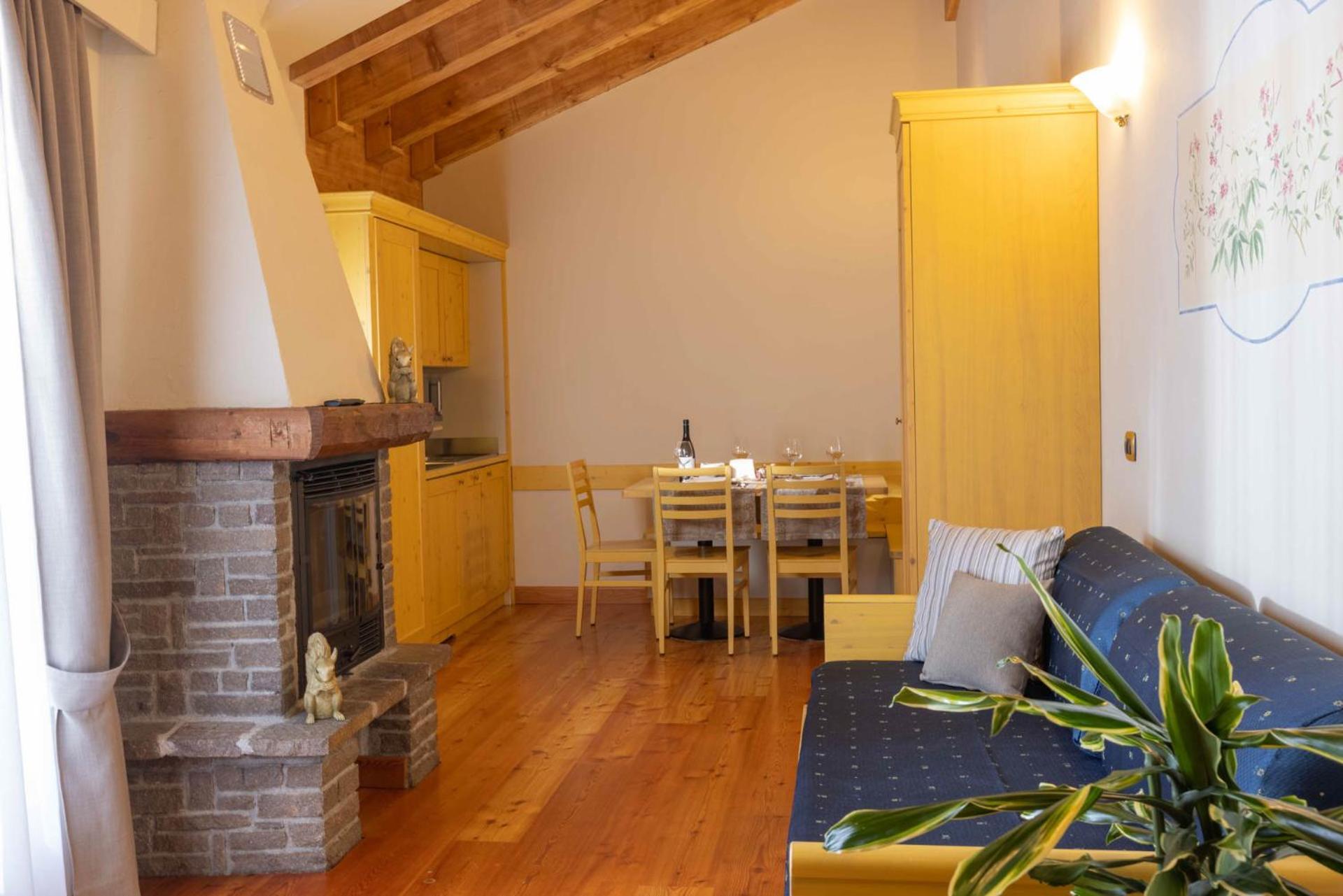 Residence Club Ponte Di Legno Buitenkant foto