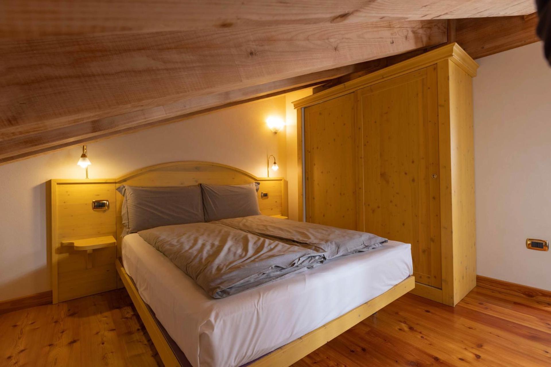 Residence Club Ponte Di Legno Buitenkant foto