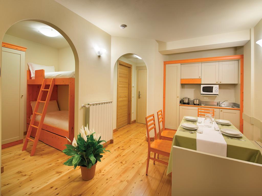 Residence Club Ponte Di Legno Kamer foto