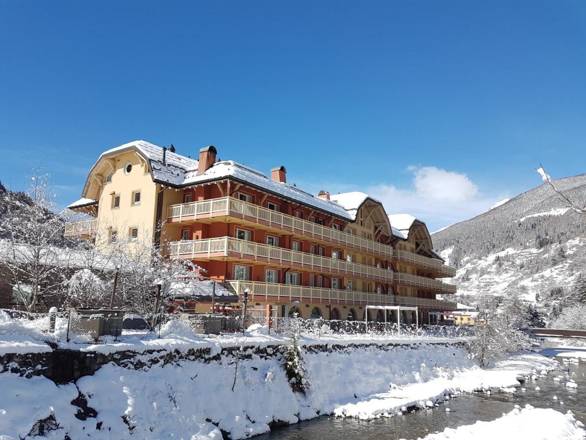 Residence Club Ponte Di Legno Buitenkant foto