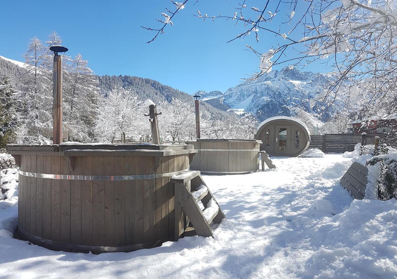 Residence Club Ponte Di Legno Buitenkant foto