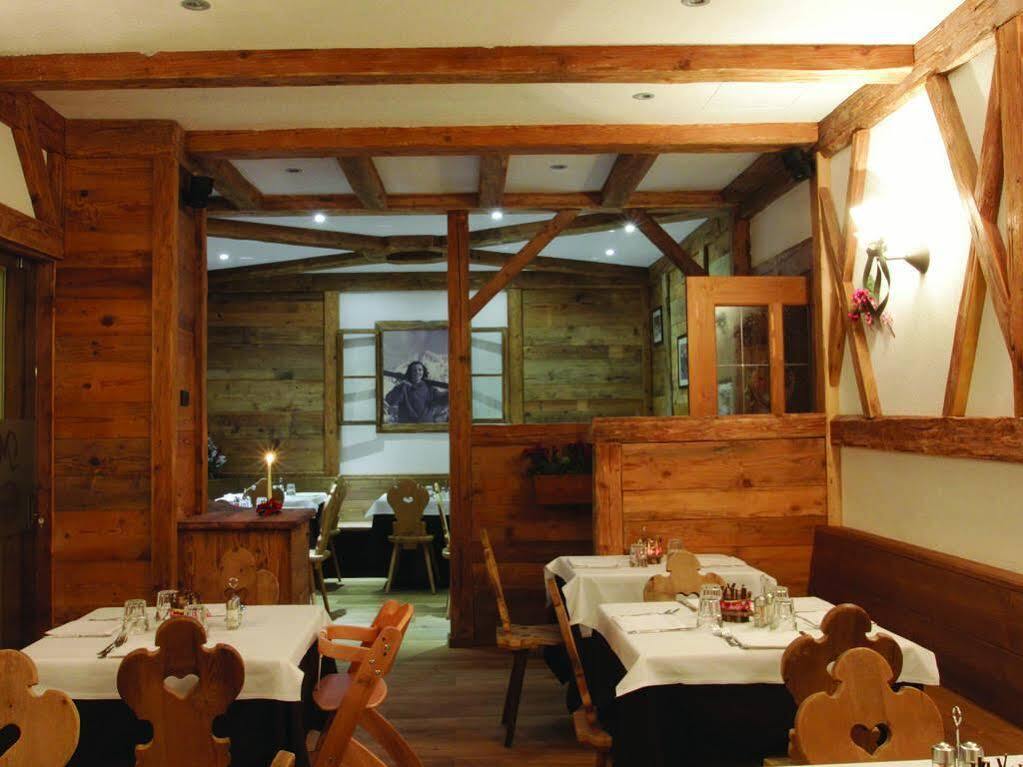 Residence Club Ponte Di Legno Buitenkant foto