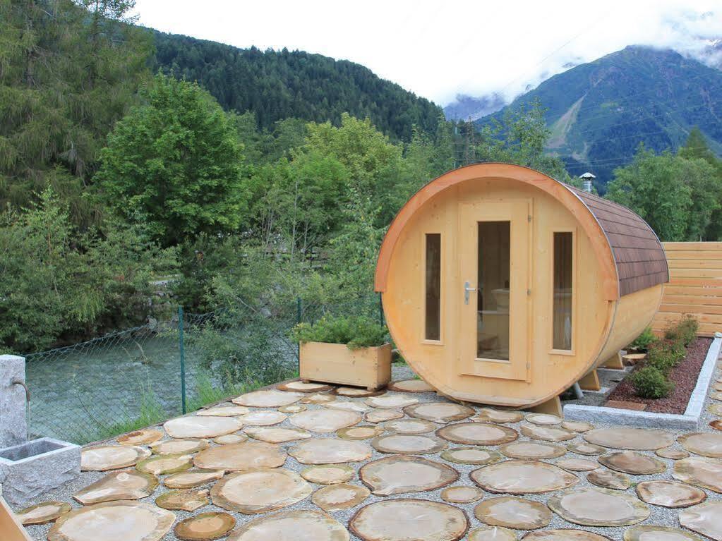Residence Club Ponte Di Legno Buitenkant foto