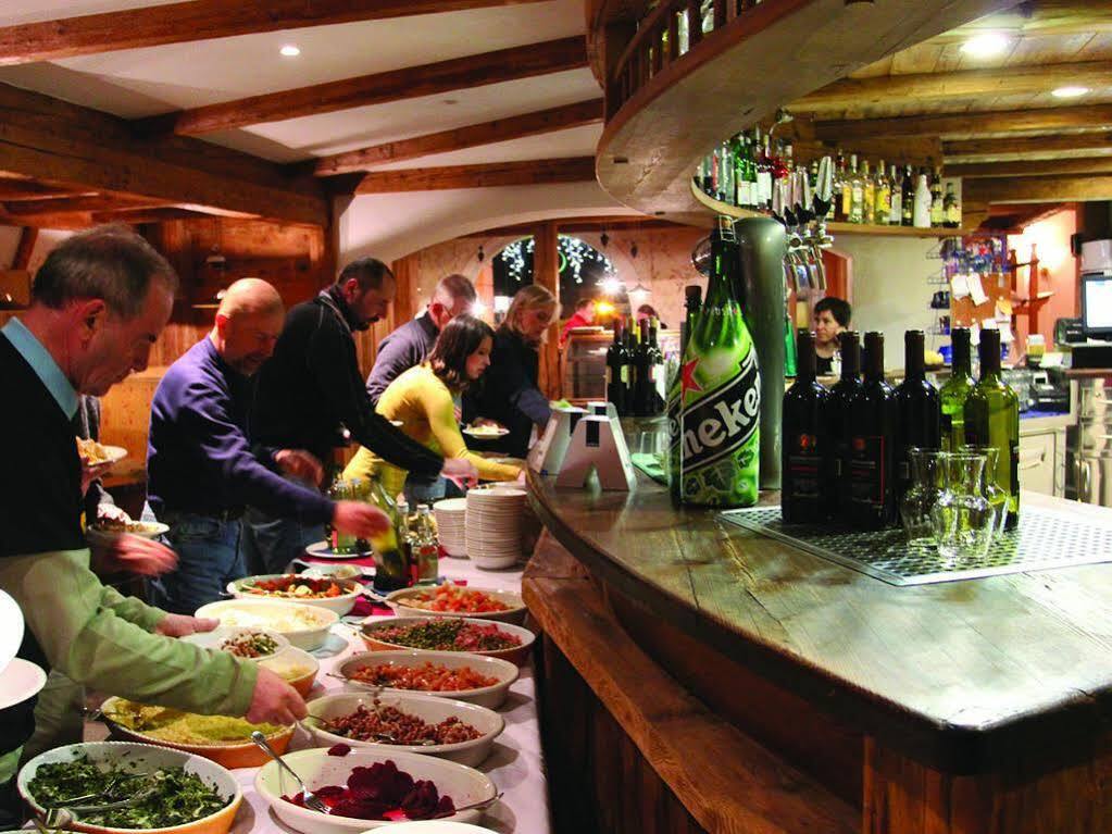 Residence Club Ponte Di Legno Buitenkant foto